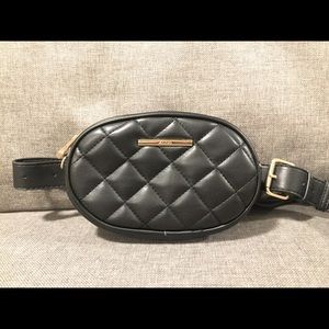 Pounce fanny-pack or makeup bag